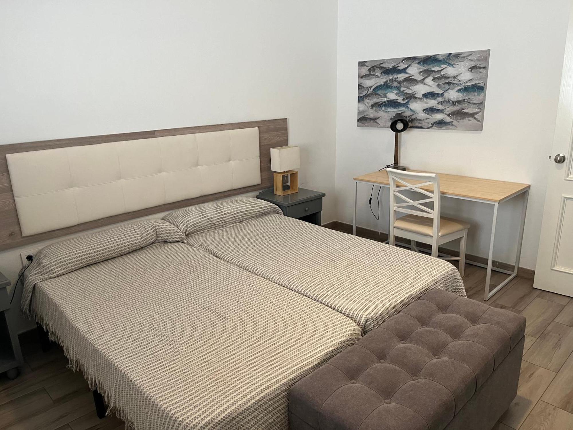 Апартаменты Fuerteventura Family Luxury Морро-дель-Хабле Экстерьер фото