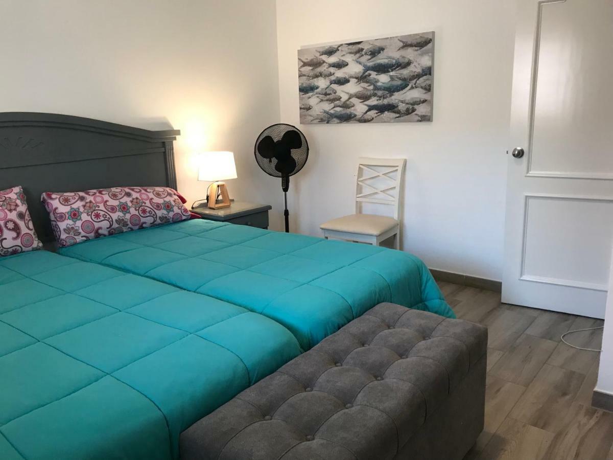 Апартаменты Fuerteventura Family Luxury Морро-дель-Хабле Экстерьер фото