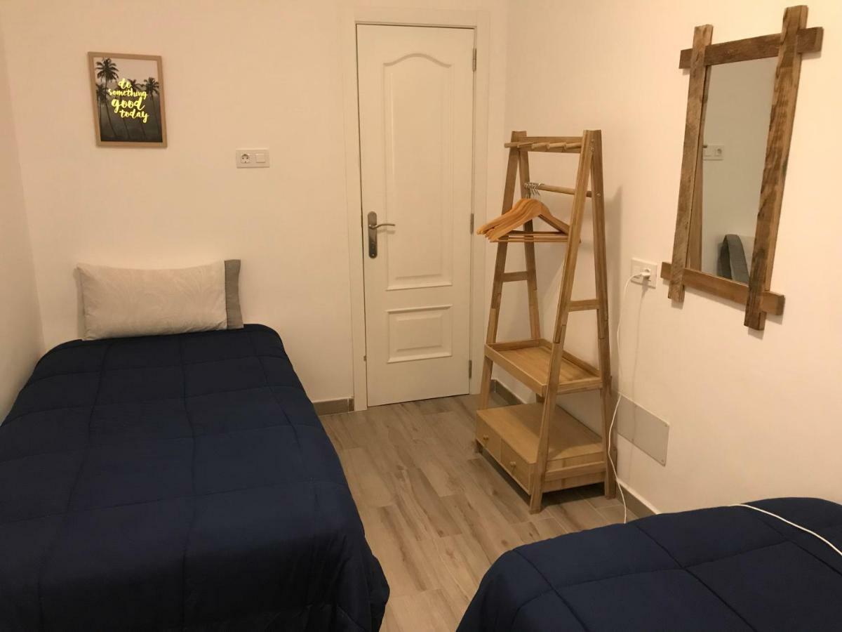 Апартаменты Fuerteventura Family Luxury Морро-дель-Хабле Экстерьер фото